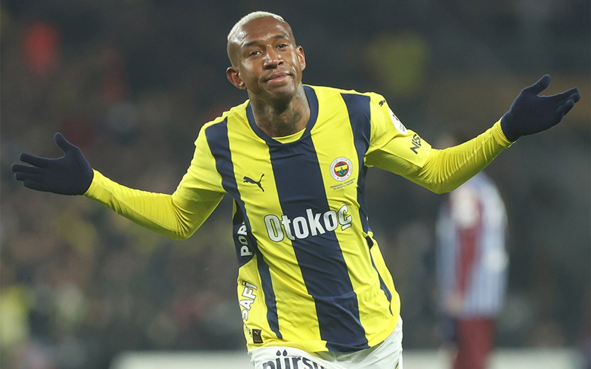 Anderson Talisca sosyal medya paylaşımı