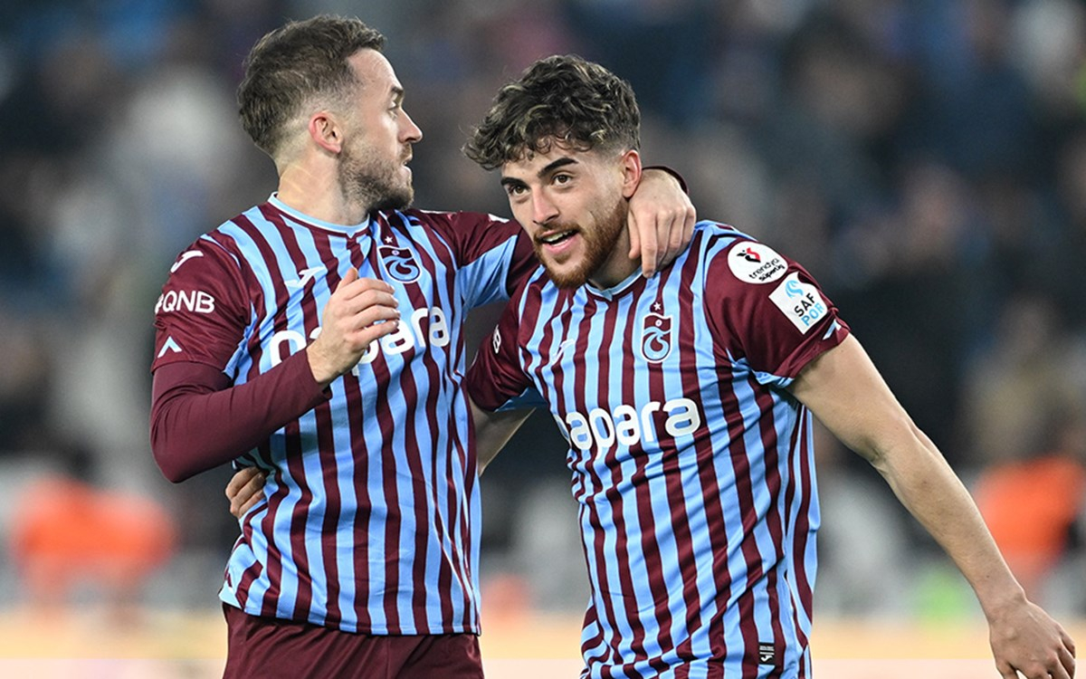 Trabzonspor'un Portekizli sağ beki Pedro Malheiro transferi