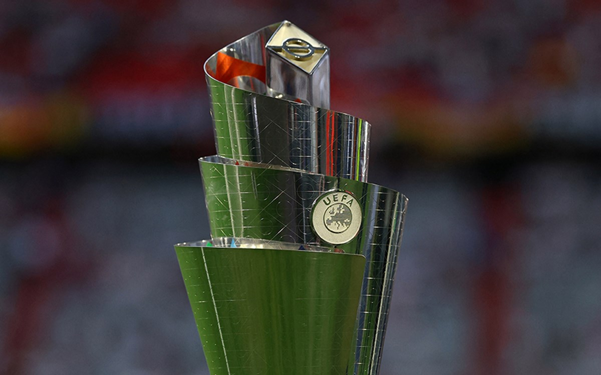 UEFA Uluslar Ligi final maçı mücadelesi