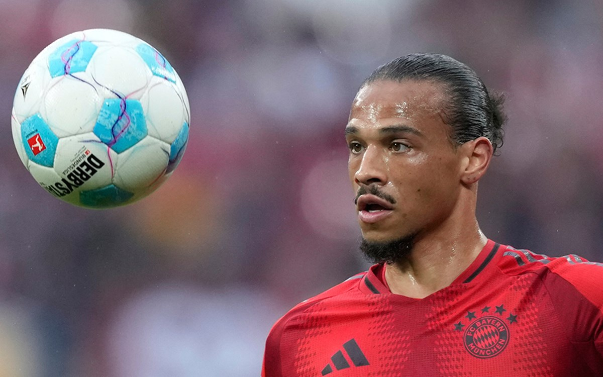 Galatasaray Sane transferi için görüşüyor