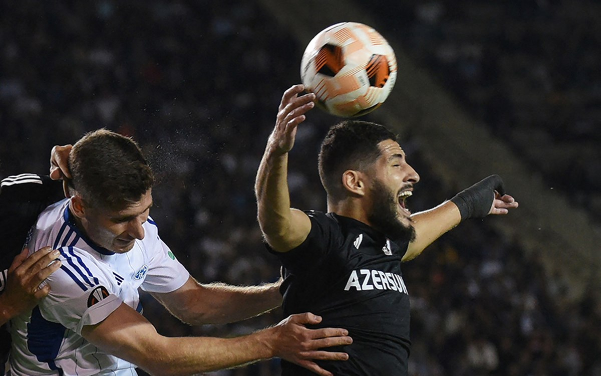 Yassine Benzia Fenerbahçe günlerine dair açıklamalarda bulunuyor