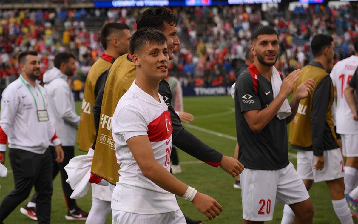 Arda Güler'in milli maçta yaptığı ilginç hamleler