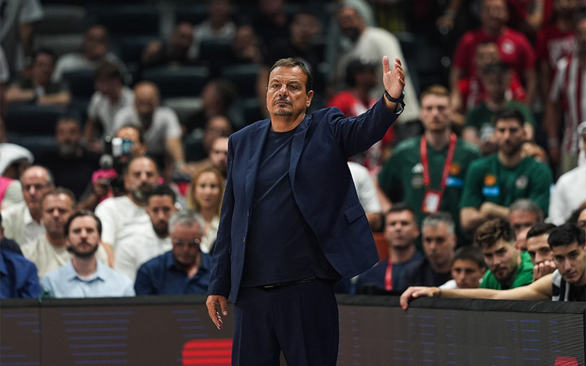 Yunanistan basketbol final serisinde gerilim yaşanıyor