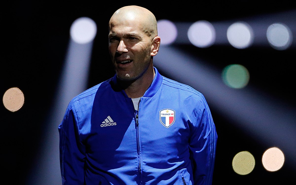 Zinedine Zidane ve Suudi Arabistan teklifleri